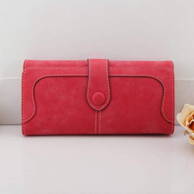 Luxury Women's Wallet New Winter Multi Card Purse