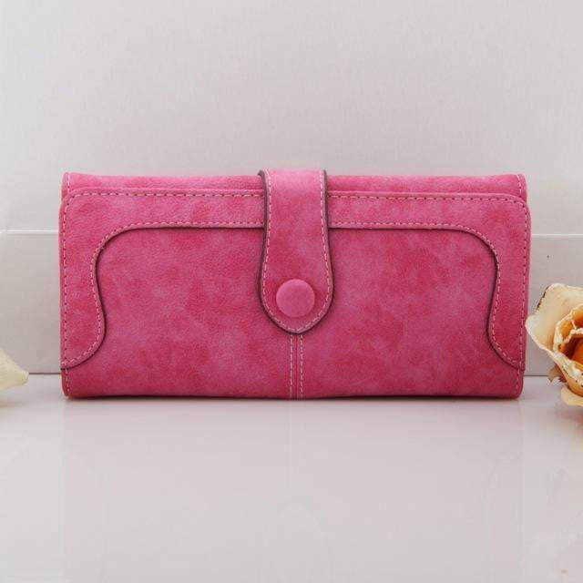 Luxury Women's Wallet New Winter Multi Card Purse
