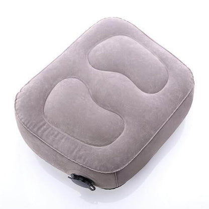Portable Inflatable Foot Rest Travel Pillow - Halri
