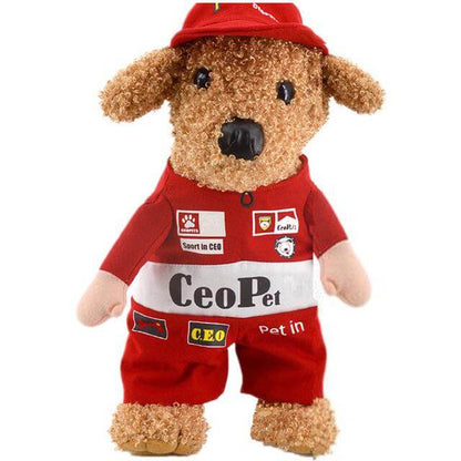 Fun Police Puppy Costume