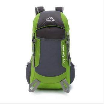 Lightweight Water Resistant Hiking Travel Backpack