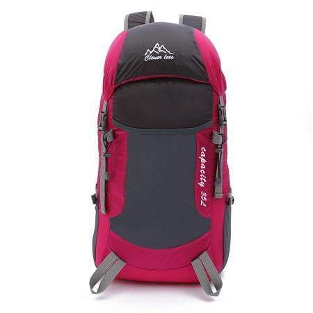 Lightweight Foldable Travel Backpack Bag