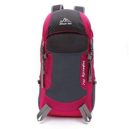 Lightweight Foldable Travel Backpack Bag