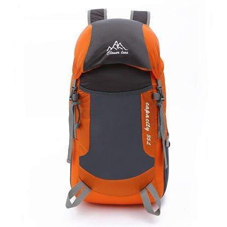 Lightweight Foldable Travel Backpack Bag