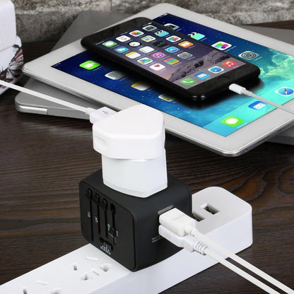 Compact Travel Charger Adapter