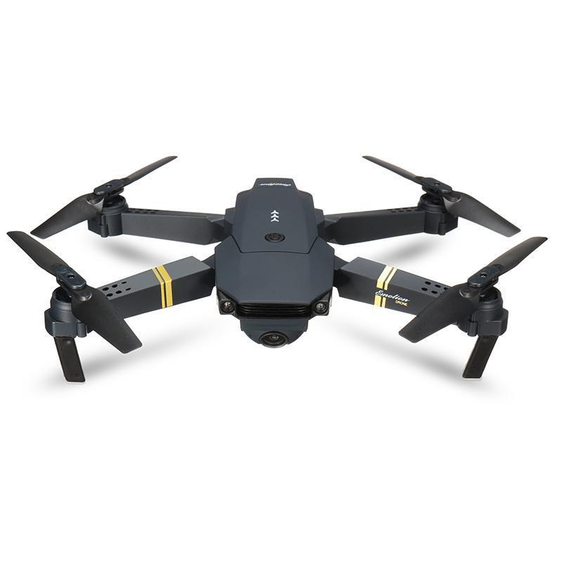 Portable HD Folding Selfie Drone with 2MP Camera - Halri