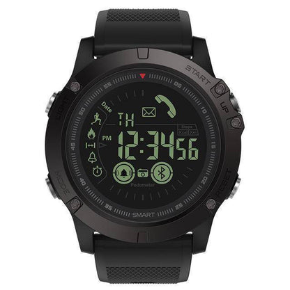 Tough Water Resistant Smart Watch Fitness Tracker - Halri