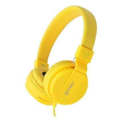 Compact Lightweight Folding Headphones