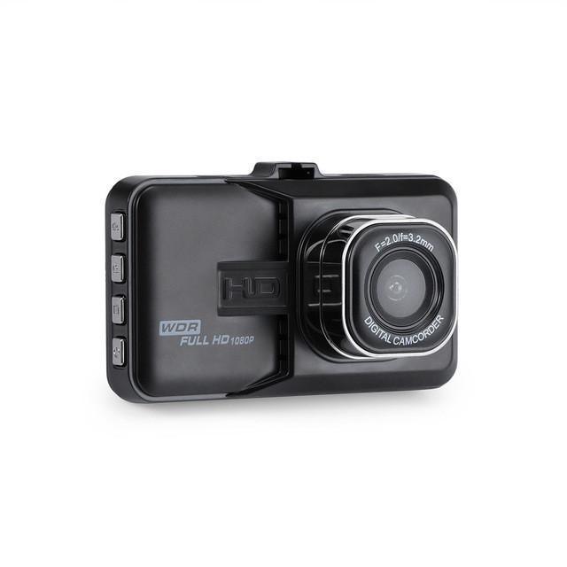 Compact Car Dash Cam 1080P HD Night Vision Recorder - Halri