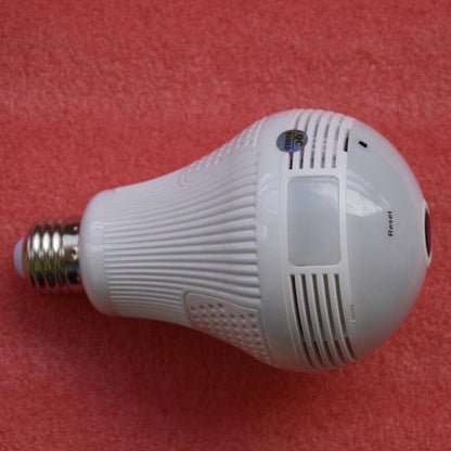 Wireless Security Light Bulb Camera