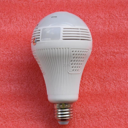 Wireless Security Light Bulb Camera