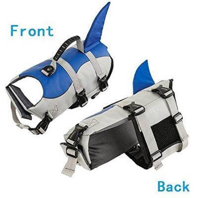 Fun Pet Flotation Swim Vest