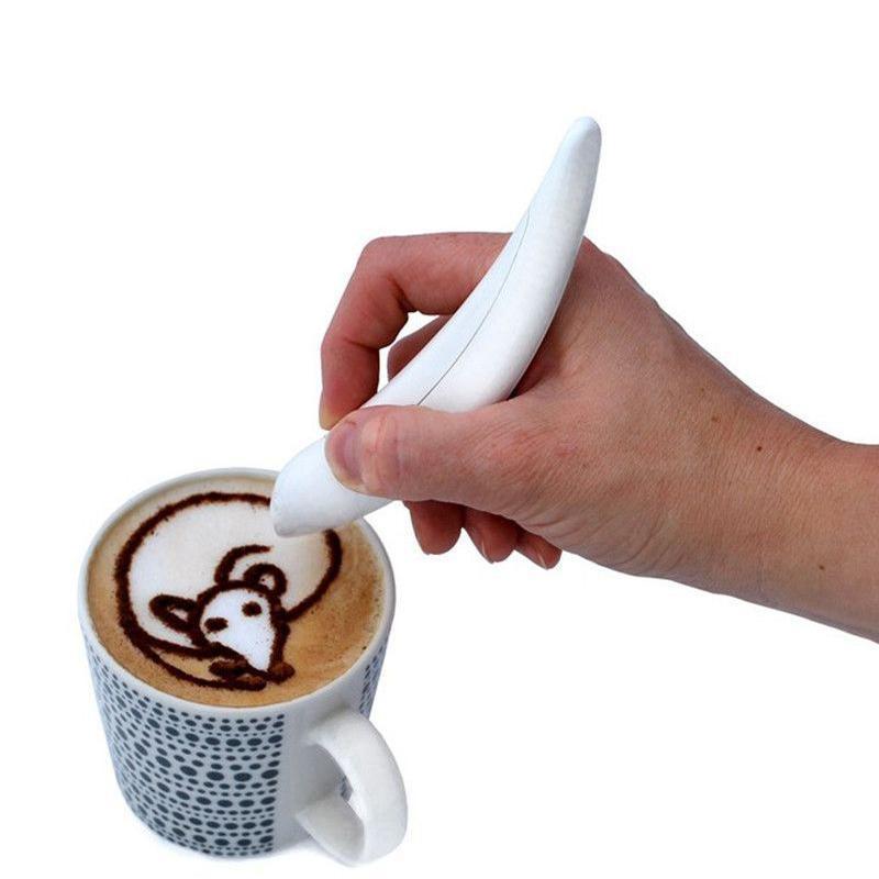 Coffee Design Marker Pen - Halri