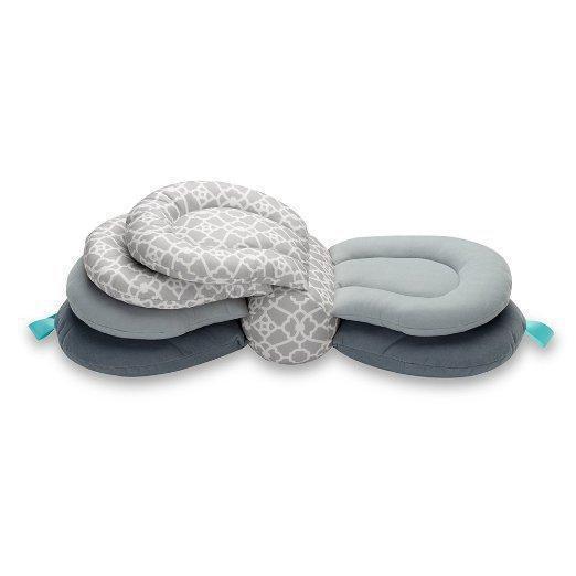 Best Adjustable Nursing Pillow for Baby Support - Halri