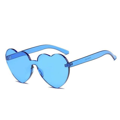 Romantic Heart Shaped Shades