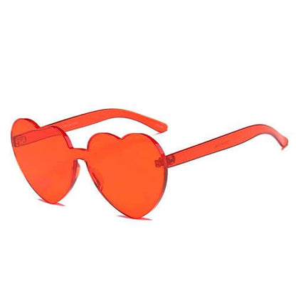 Romantic Heart Shaped Shades