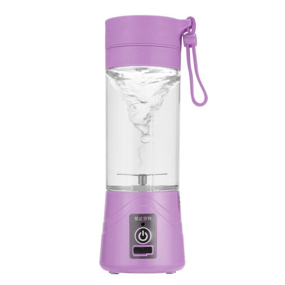 Compact USB Electric Juicer