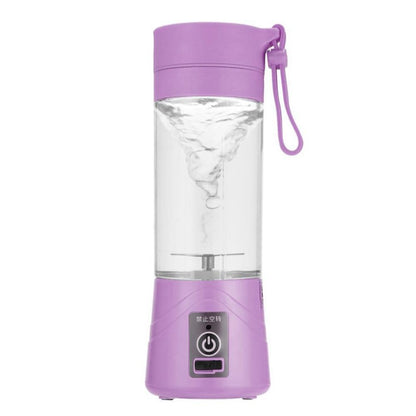 Compact USB Electric Juicer