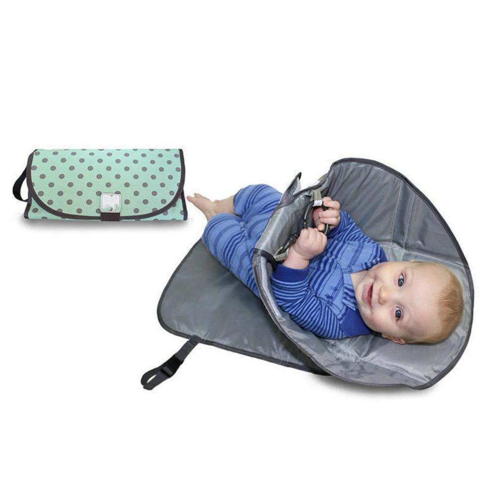 Portable 3-in-1 Changing Table Pad - Halri