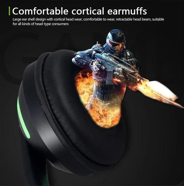 Pet Glow Wireless Earphones