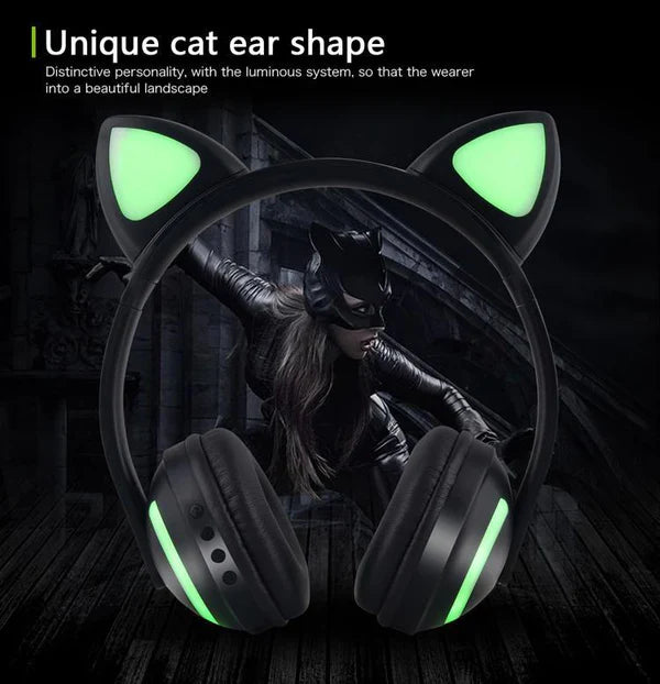 Pet Glow Wireless Earphones