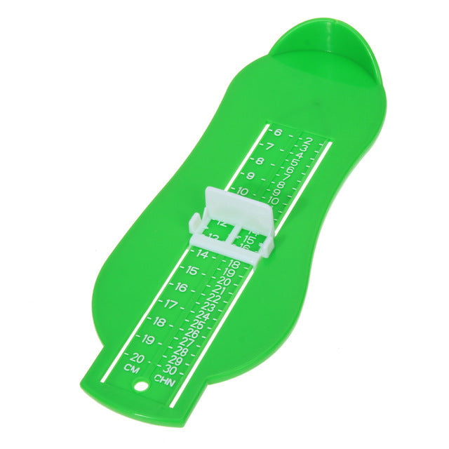 Baby Foot Length Measuring Ruler