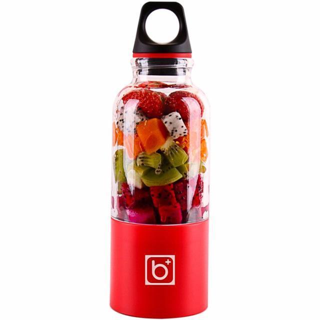 Compact USB Rechargeable Juicer Blender Bottle - Halri