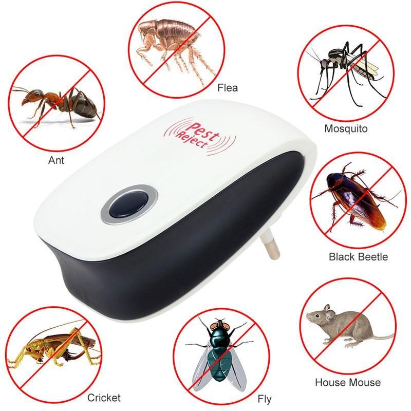 Effective Electronic Pest Control Device