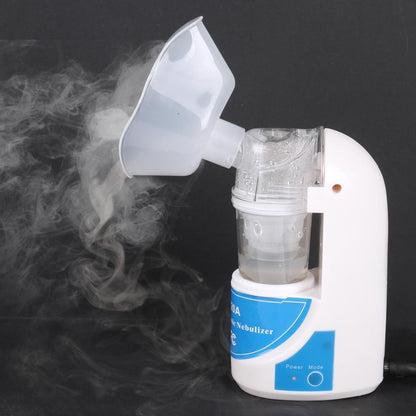 Compact Quiet Handheld Nebulizer - Halri