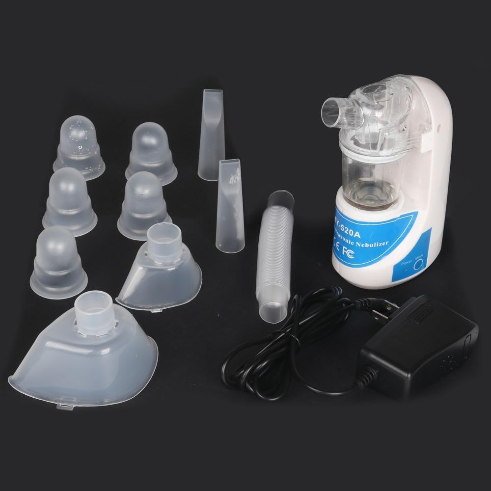 Compact Quiet Handheld Nebulizer