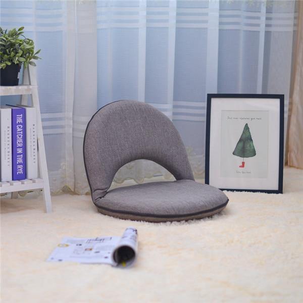 Comfortable Folding Meditation Chair Cushion - Halri