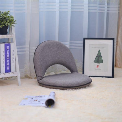 Comfortable Folding Meditation Chair Cushion - Halri