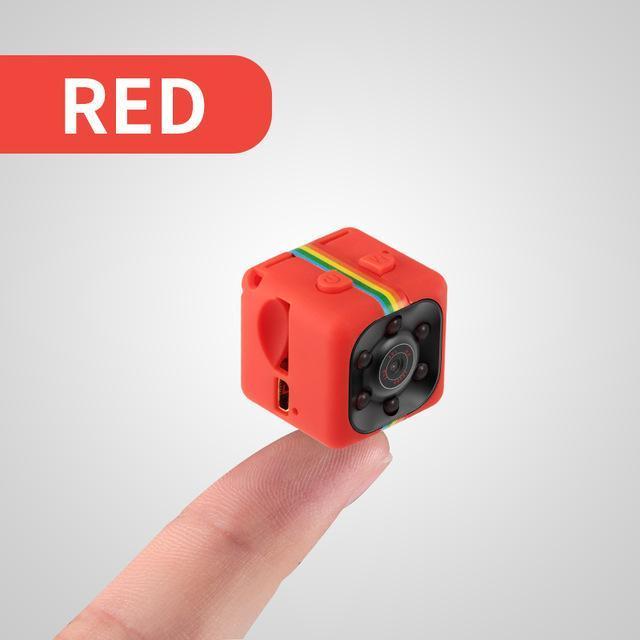 Mini Full HD Night Vision Motion Activated Camera Recorder