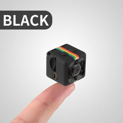 Mini Full HD Night Vision Motion Activated Camera Recorder