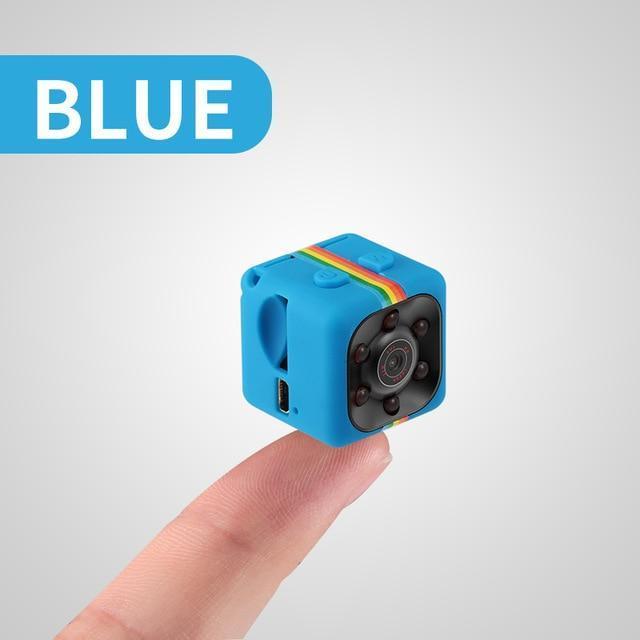 Mini Full HD Night Vision Motion Activated Camera Recorder