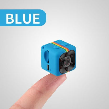 Mini Full HD Night Vision Motion Activated Camera Recorder