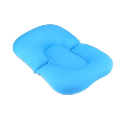 Soft Foldable Infant Bath Tub Mat Safety Pad