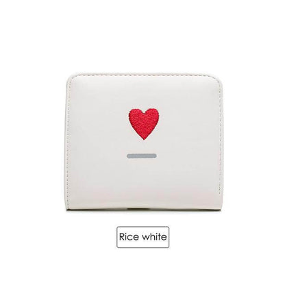 Small Fashionable Design Coin Pouch