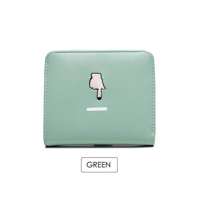 Small Fashionable Design Coin Pouch