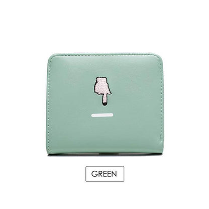 Small Fashionable Design Coin Pouch