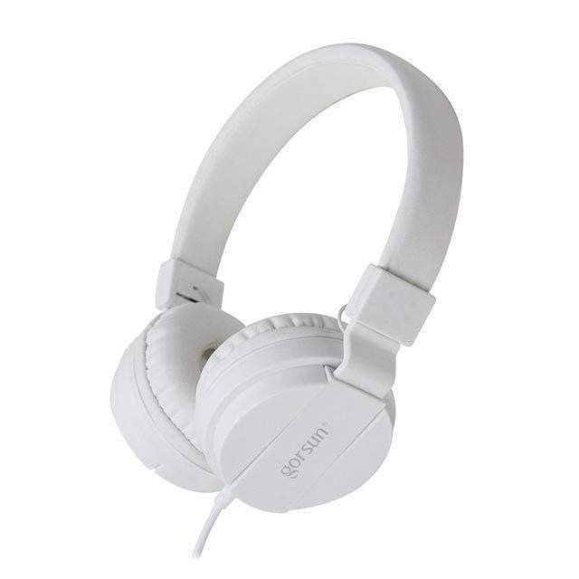 Compact Lightweight Folding Headphones - Halri