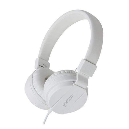 Compact Lightweight Folding Headphones - Halri