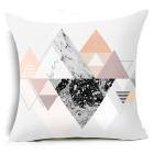 Colorful Geometric Pattern Pillow Covers - Halri