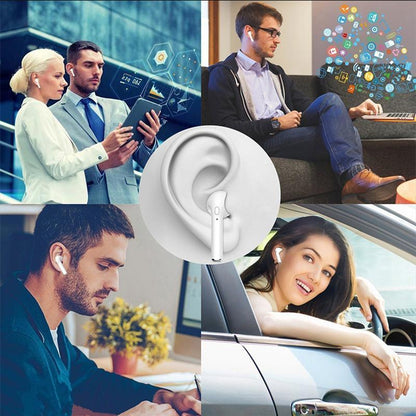 Universal Bluetooth Wireless Earbuds