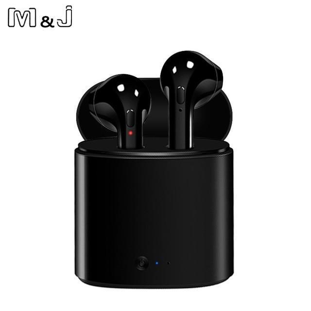 Universal Bluetooth Wireless Earbuds