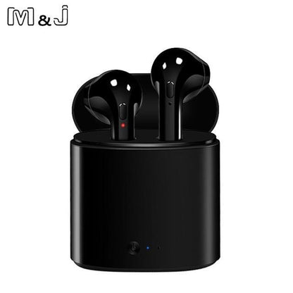 Universal Bluetooth Wireless Earbuds