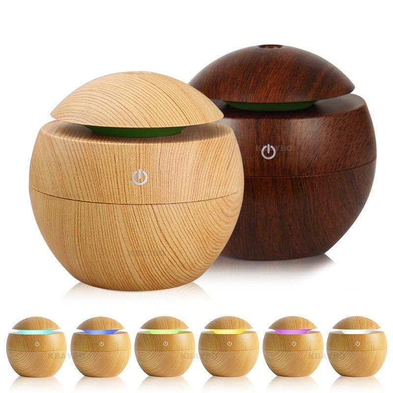 Compact Aroma Diffuser Humidifier - Halri