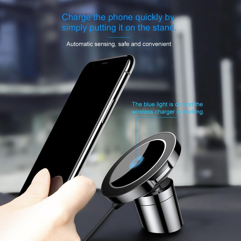 Compact Portable Phone Charging Dock