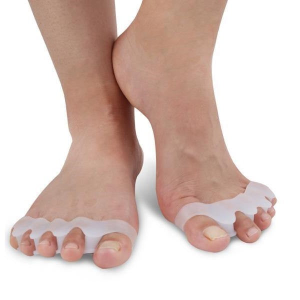 Comfortable Toe Spacer - Orthopedic Corrector - Halri