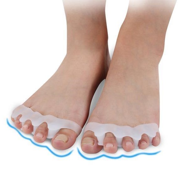 Comfortable Toe Spacer - Orthopedic Corrector